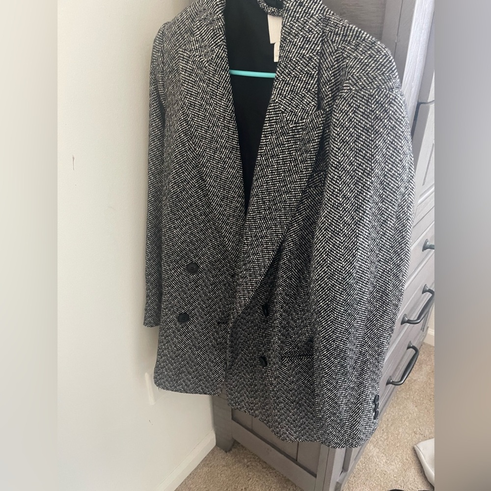 Gray Coat